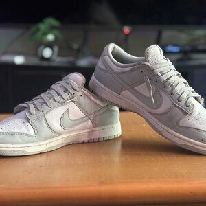 Nike Dunk Classic Gray